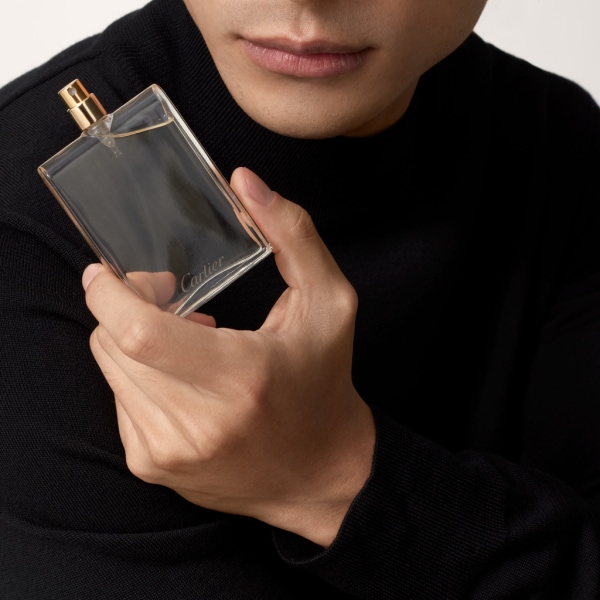 Pack de recambios Les Nécessaires à Parfum Eau de Toilette Rivières de Cartier Luxuriance 2x30 ml Vaporizador